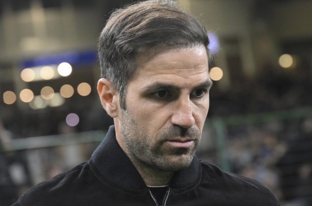 Premijerligaš hoće Fabregasa