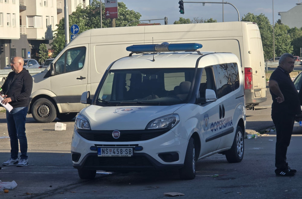 Oglasili se iz bolnice nakon eksplozije: Evo u kakvom je stanju dečak