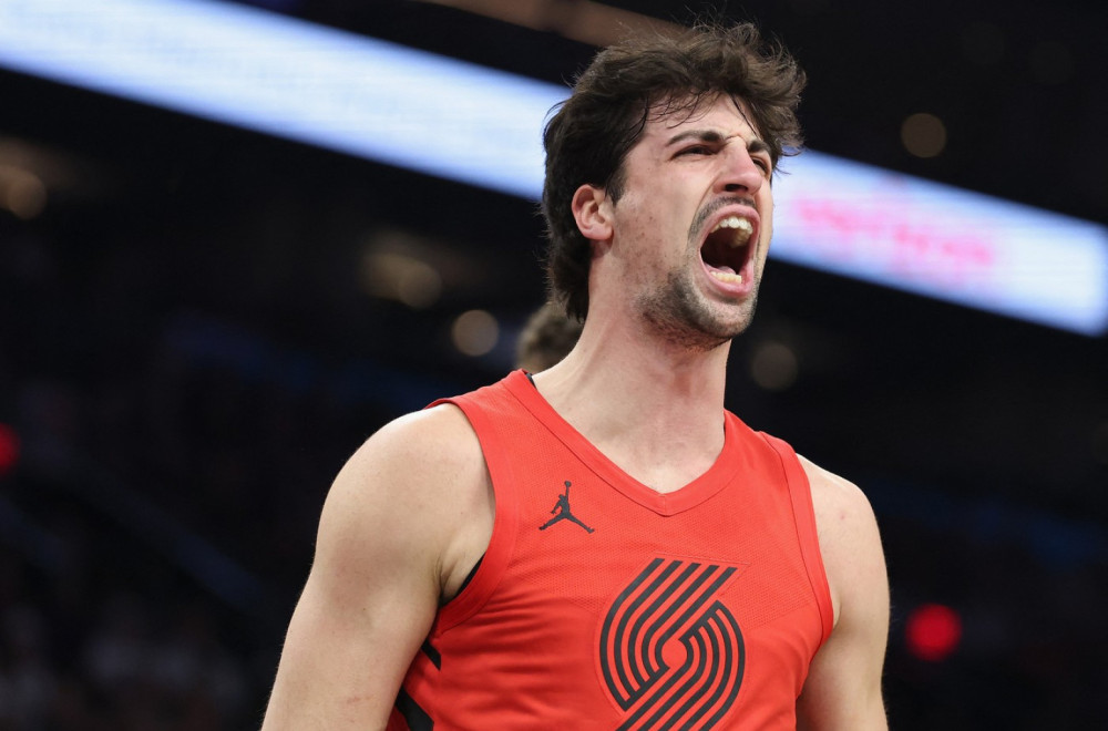 Pirs ishvalio Avdiju – na račun Dončića VIDEO