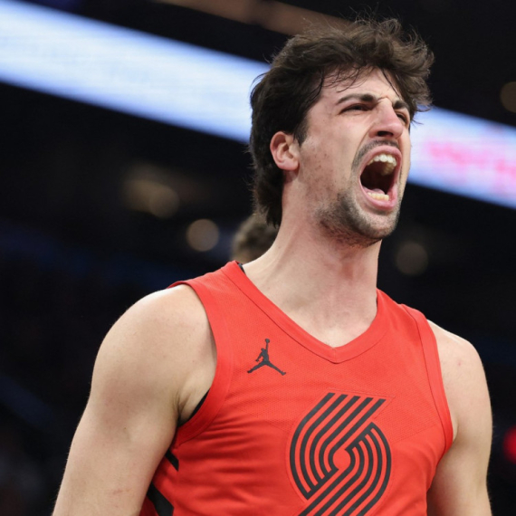 Pirs ishvalio Avdiju – "na račun" Dončića VIDEO