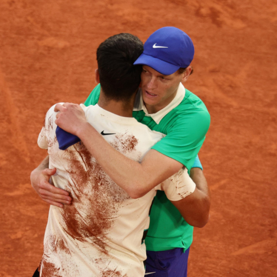 Siner reagovao na povlačenje Alkarasa: "Tužno"