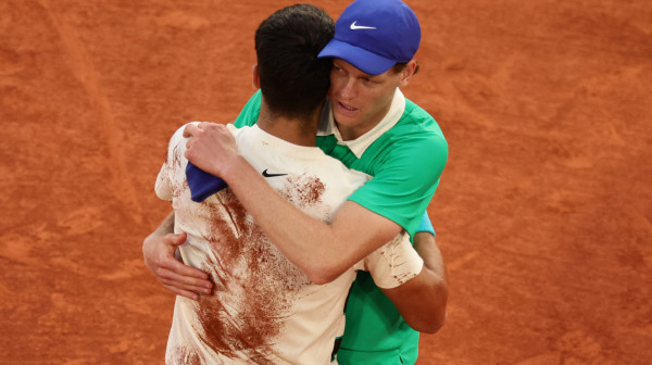 Siner reagovao na povlačenje Alkarasa: "Tužno"