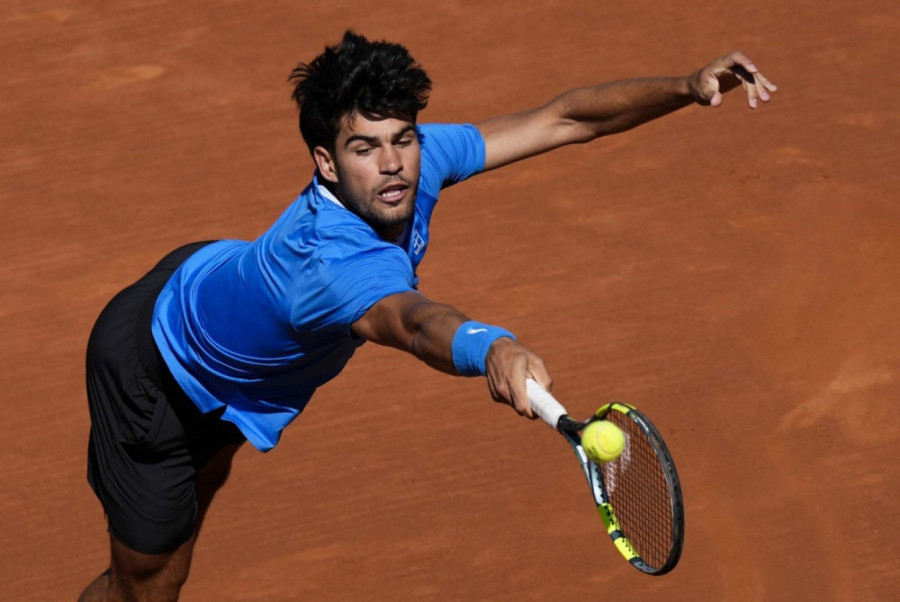 Alarmantno upozorenje za Alkarasa