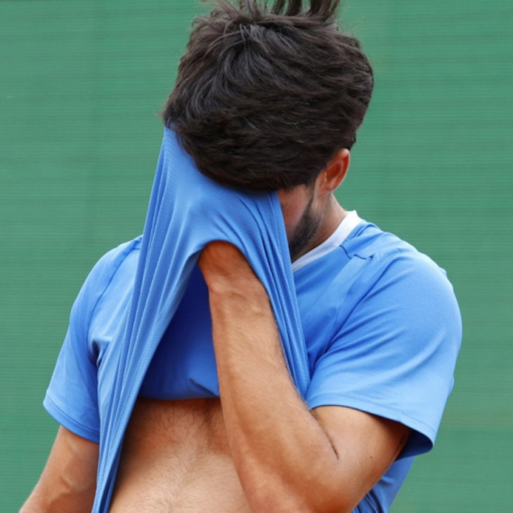 Alarmantno upozorenje za Alkarasa