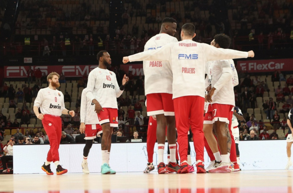 Poznati svi parovi plej-ofa Evrolige