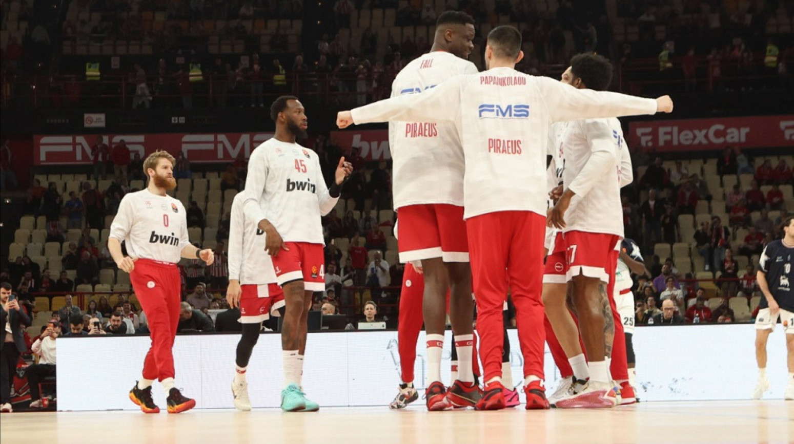 Poznati svi parovi plej-ofa Evrolige