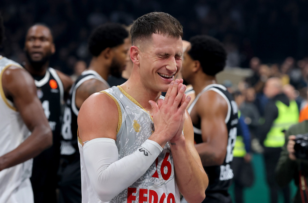 Nedović konačno dočekao plej-of Evrolige