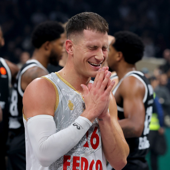 Nedović konačno dočekao plej-of Evrolige