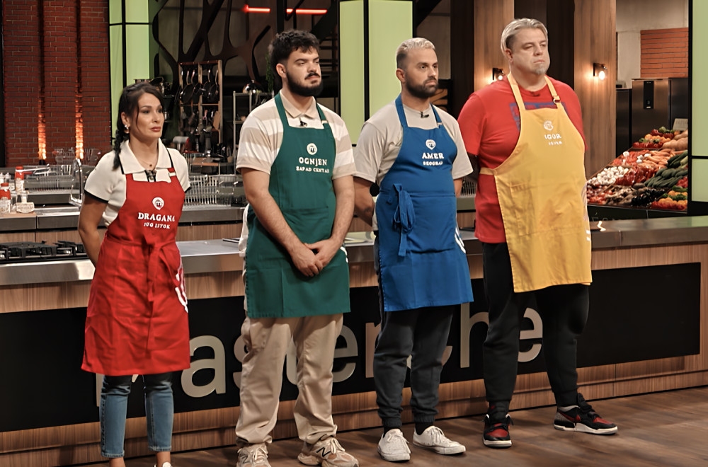 Nisu svi takmičari MasterChefa prisutni: Koji to kec u rukavu imaju sudije?