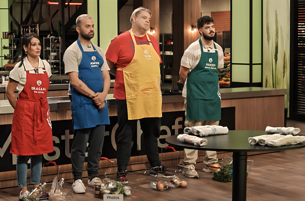 Sada je sve jasno: Ovo su im sudije prećutale, takmičari vidno iznenađeni