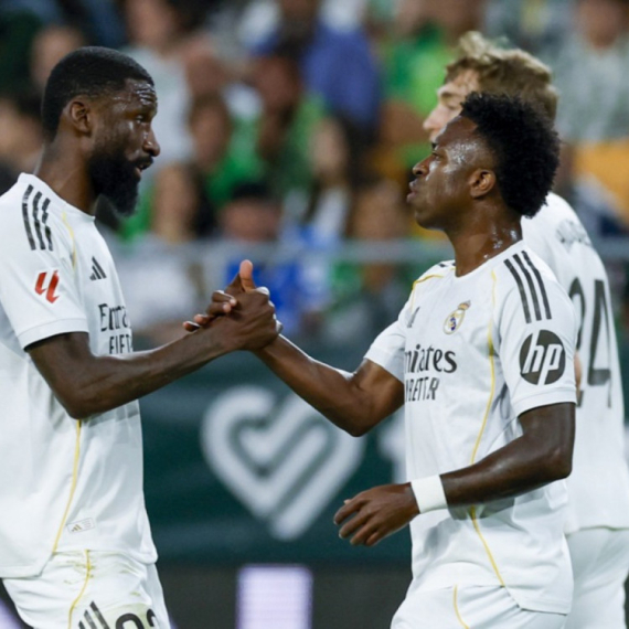 "Brodolom" u 94. minutu – Real se oprašta od titule