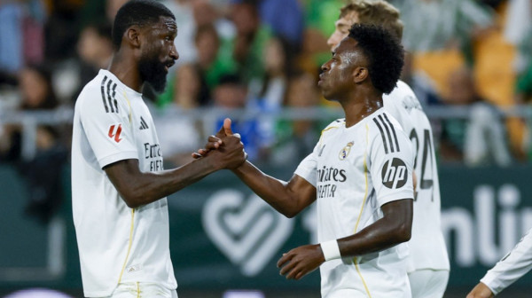 "Brodolom" u 94. minutu – Real se oprašta od titule VIDEO