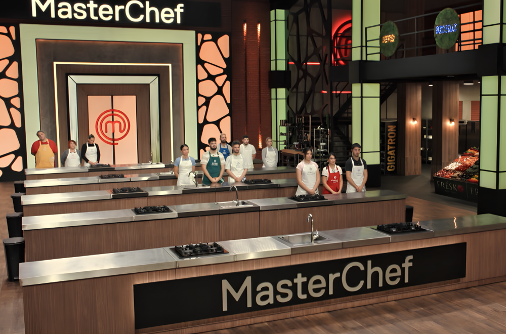 MasterChef Srbija: Samo jedan tim odlazi na balkon, a ostali idu u eliminacioni izazov