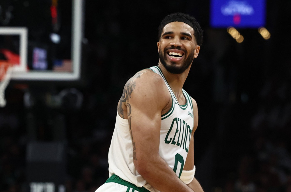 Tejtum se javio kada je bilo bitno – Boston vratio brejk VIDEO