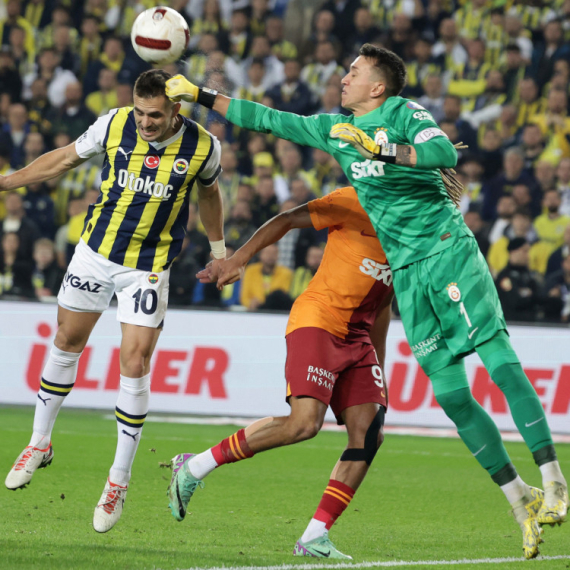 Tadić: "Ne znam kako su navijači našli moj broj – biće 2:1 za Fener"