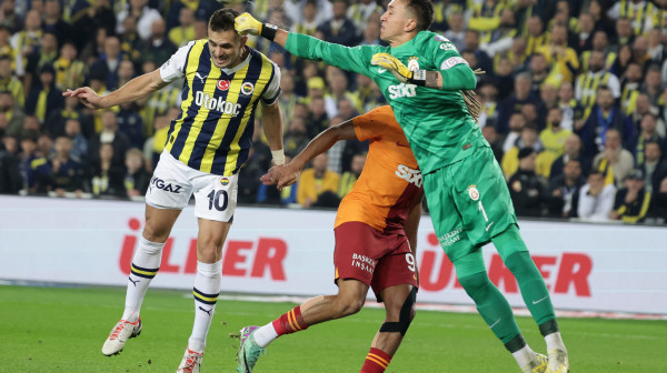 Tadić: "Ne znam kako su navijači našli moj broj – biće 2:1 za Fener"