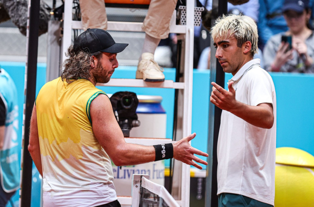 Gorelo u Madridu: Da li je sramotno? Jeste; Da li je bilo rasizma? Jeste VIDEO