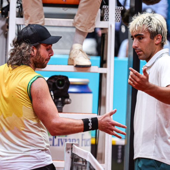 "Gorelo" u Madridu: "Da li je sramotno? Jeste; Da li je bilo rasizma? Jeste" VIDEO