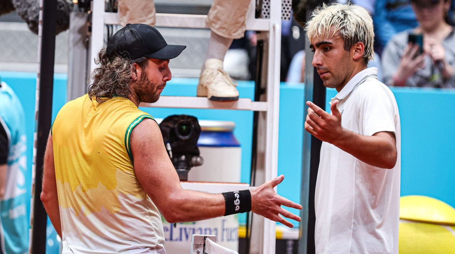 "Gorelo" u Madridu: "Da li je sramotno? Jeste; Da li je bilo rasizma? Jeste" VIDEO