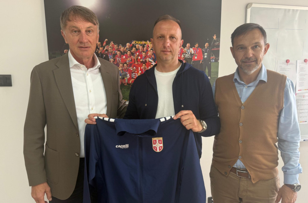 Srbija dobila novog selektora