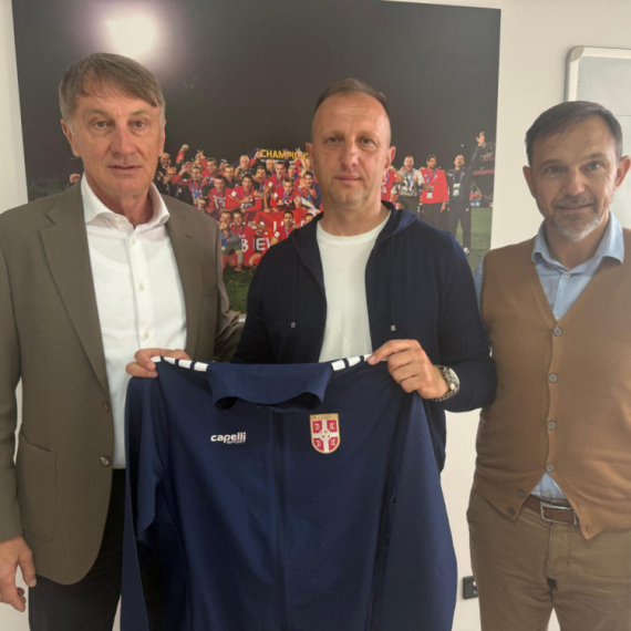 Srbija dobila novog selektora