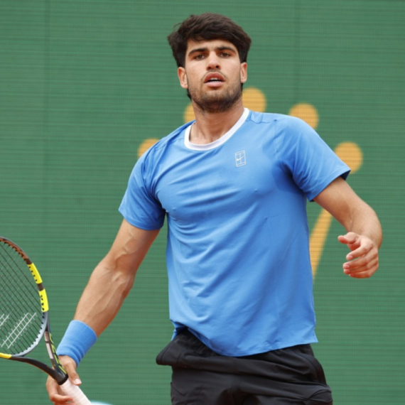 Javio se Alkarasov kondicioni trener: "Imamo dve opcije"