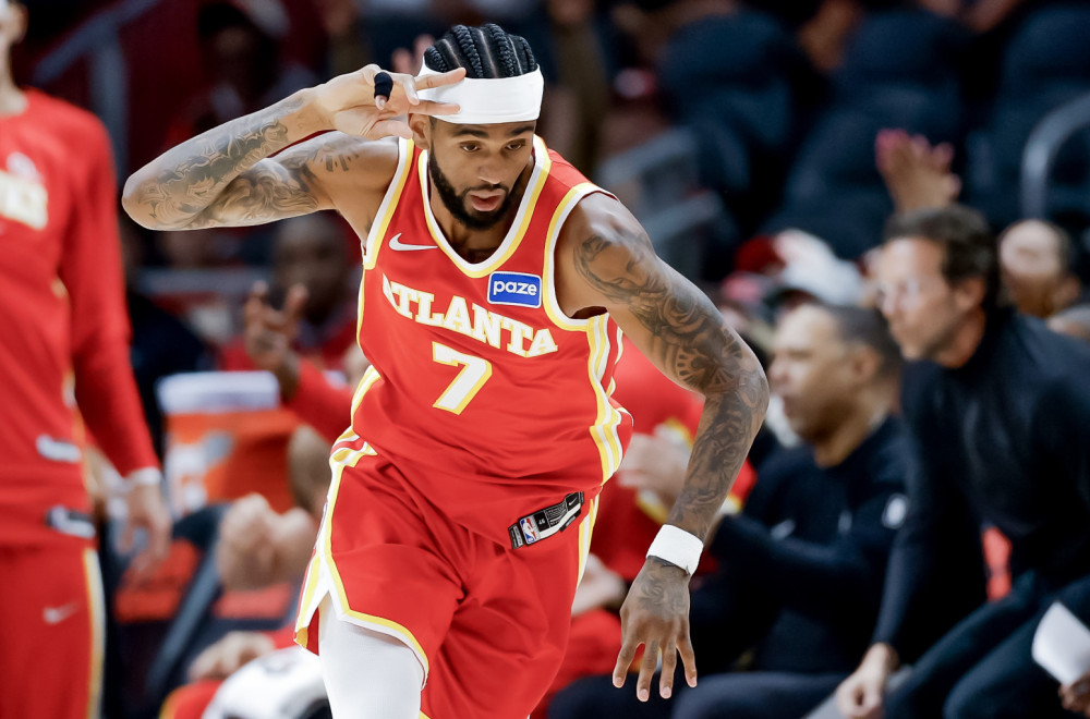 Dok Šej čeka MVP titulu, rođak se okitio nagradom