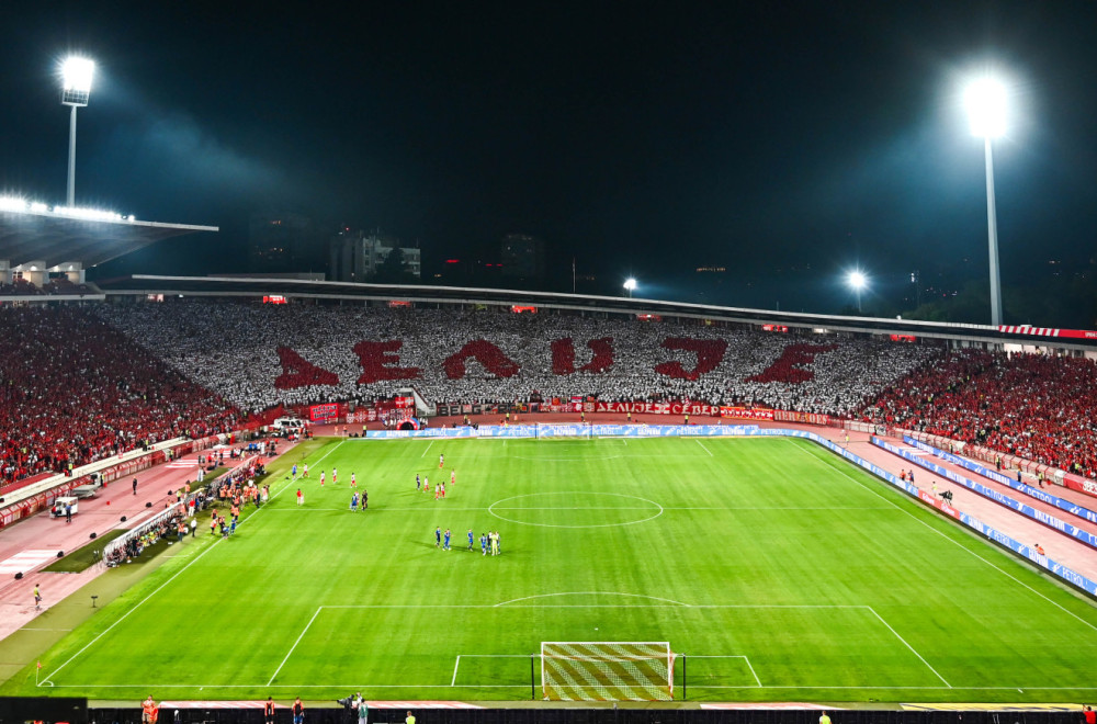 Zvezda poslala obaveštenje pred večiti derbi