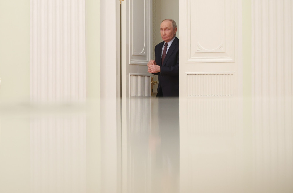 Zna se šta Putin planira, i nije dobro; "Već ima 500.000 mrtvih"