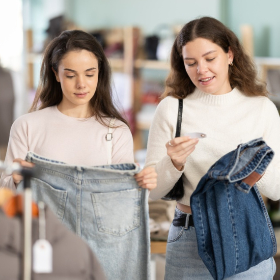 Kako da izaberete savršene farmerke? Ovo je prvi znak da vam ne odgovaraju