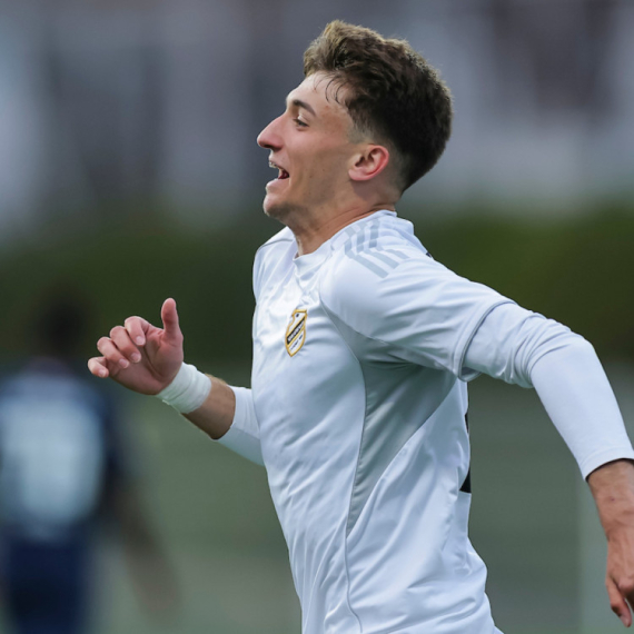 "Za mene je Vlahović najbolji špic na svetu"