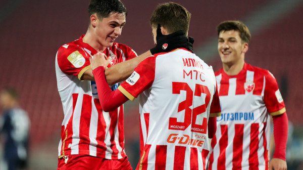 Zvezda čeka novac od štopera