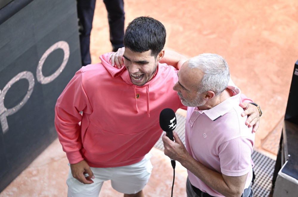 Alkaras iznenadio zemljaka: Šalite se? VIDEO