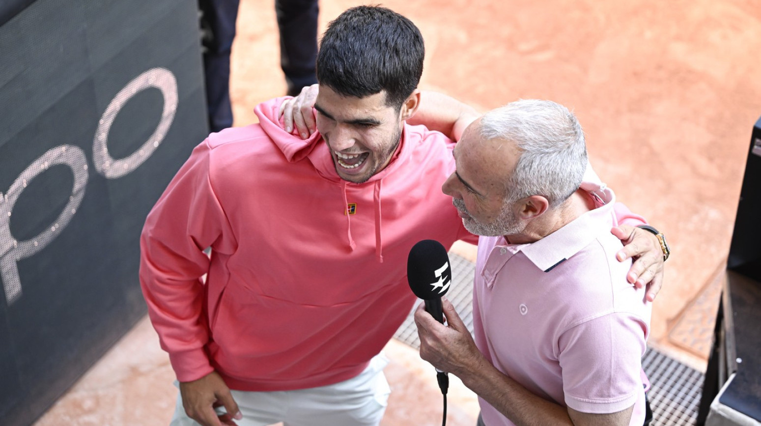 Alkaras iznenadio zemljaka: "Šalite se?" VIDEO