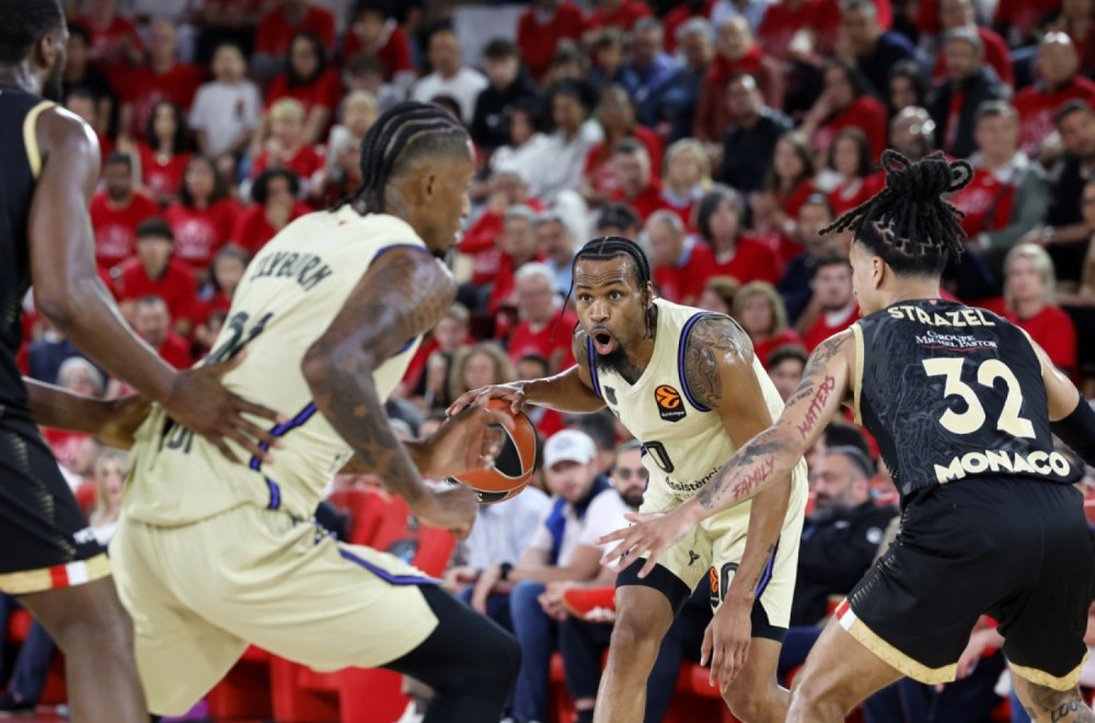 Barseloni preti istorijska suša