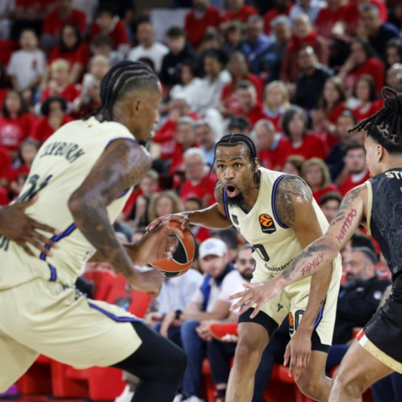 Barseloni preti istorijska suša