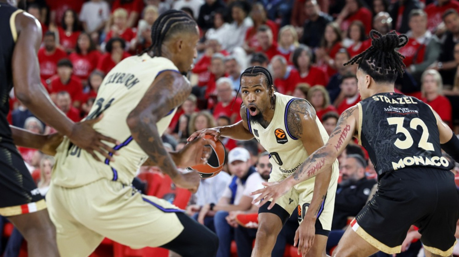 Barseloni preti istorijska suša