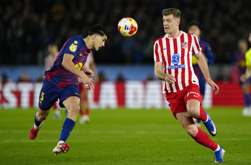 Milan krenuo po napadača Atletika – sve prati Vlahović