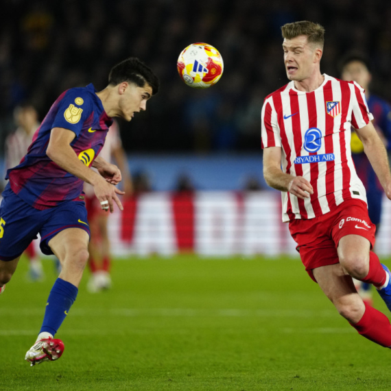 Milan krenuo po napadača Atletika – sve prati Vlahović