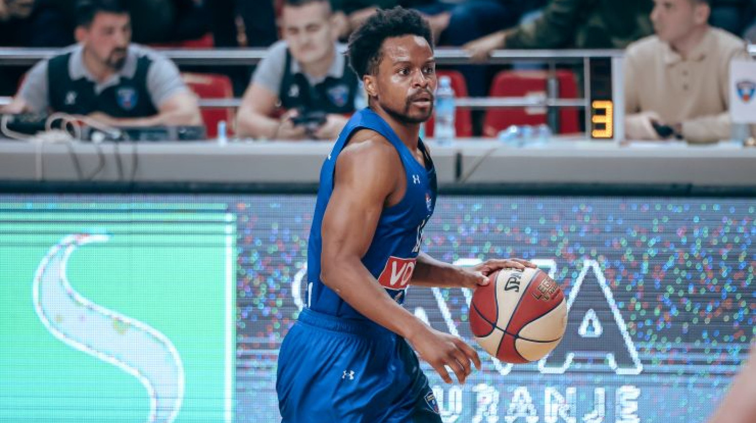 Ferel igrač meseca u ABA ligi