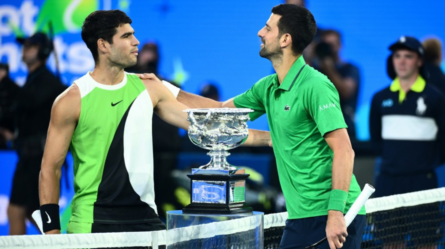 "Jedan igrač možda nije razočaran zbog Alkarasa – to je Đoković"