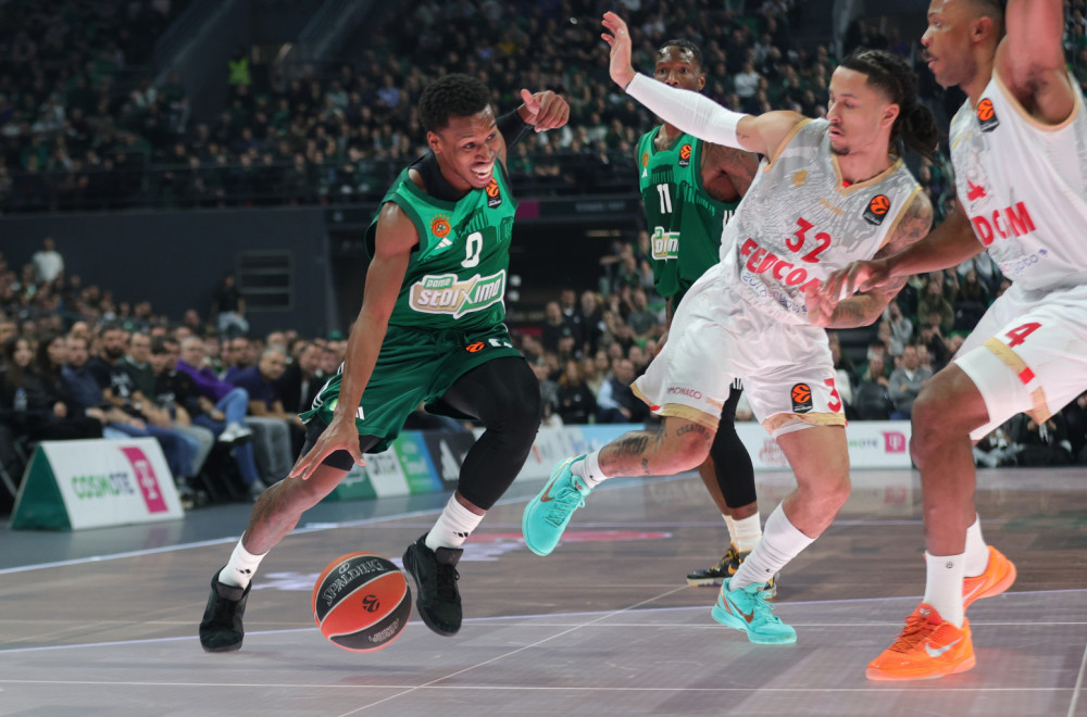 Šortsu 22 minuta dovoljno za MVP priznanje