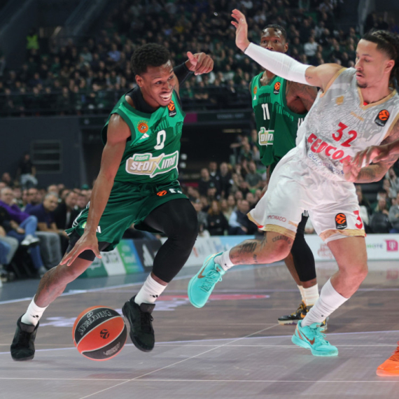 Šortsu 22 minuta dovoljno za MVP priznanje