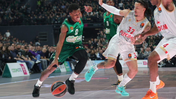 Šortsu 22 minuta dovoljno za MVP priznanje