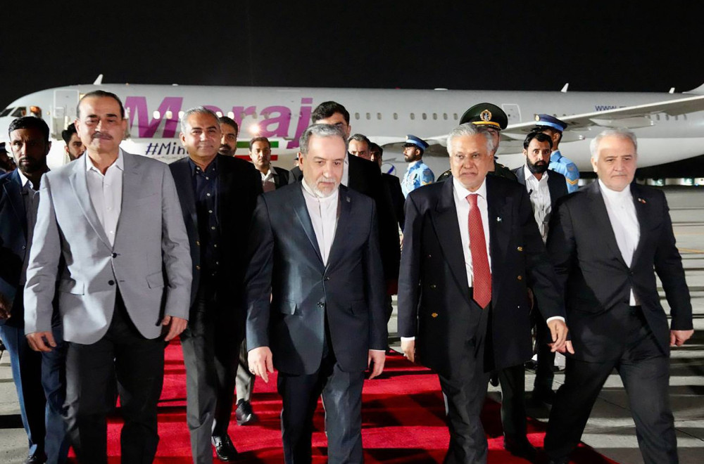 Iran izneo svoje zahteve za Ameriku