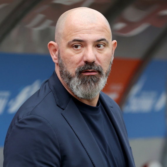 Stanković se obraća pred 179. "večiti" derbi