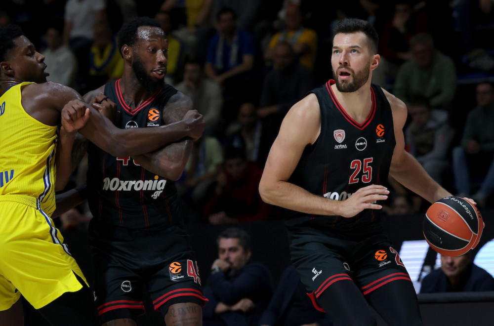 Olimpija Milano dogovorila veliko pojačanje u Pireju