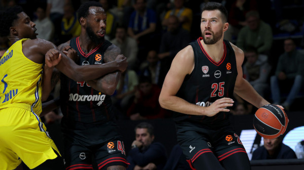 Olimpija Milano dogovorila veliko pojačanje u Pireju