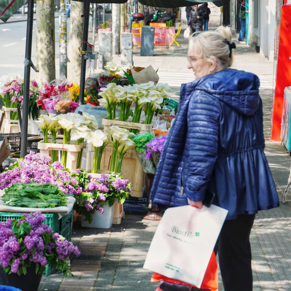 U nedelju i do 26 stepeni; Sledeće sedmice nestabilno