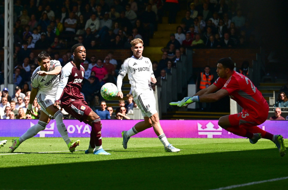 Lukićev Fulam srušio Aston Vilu i zakomplikovao trku za Ligu šampiona